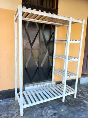 Kabati La Pallet Milango 2
