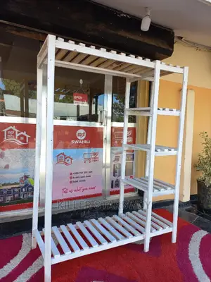 Kabati La Pallet Milango 2