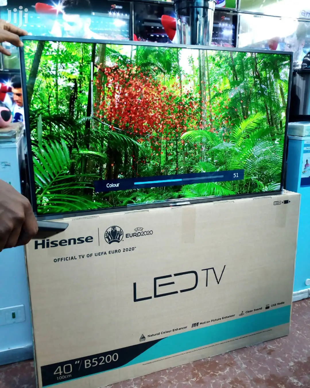 Hisense LED TV Inch 40