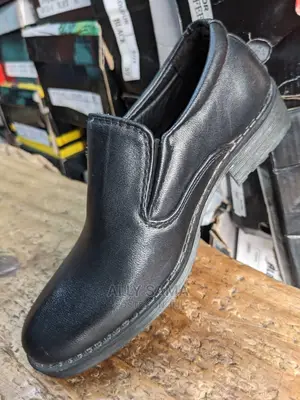 Kids Loafers Black