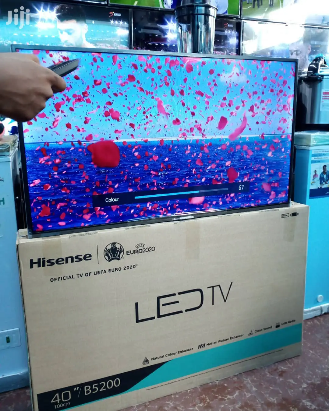 Hisense LED TV Inch 40