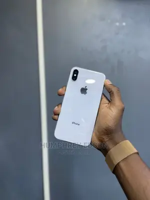 Apple iPhone X 64 GB White