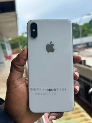 Apple iPhone X 256 GB White