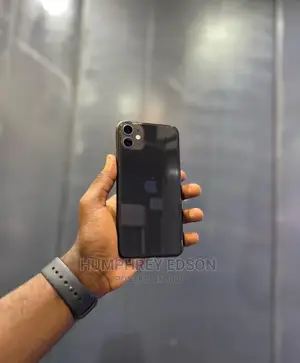 New Apple iPhone 11 128 GB Black