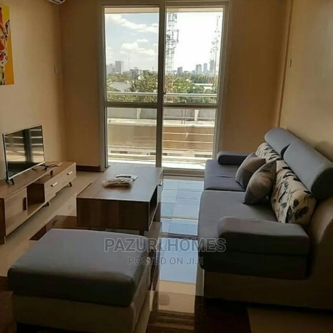 Furnished 2bdrm Apartment in Msasani for rent
