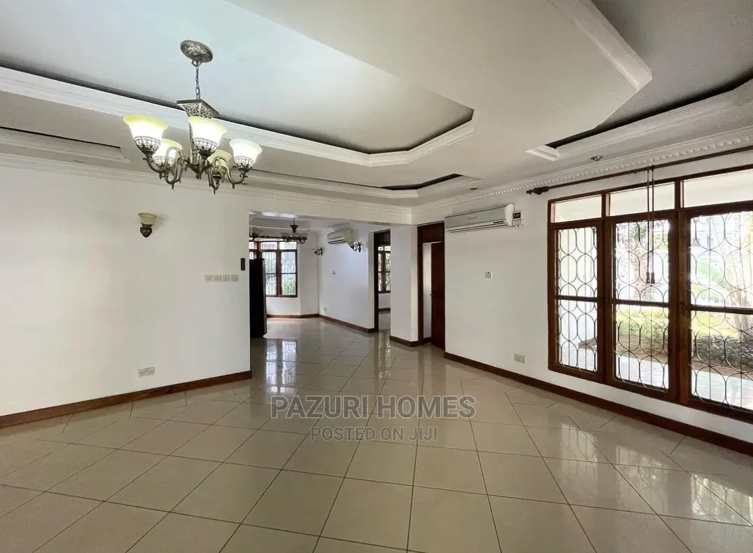 4bdrm House in Masaki for Rent