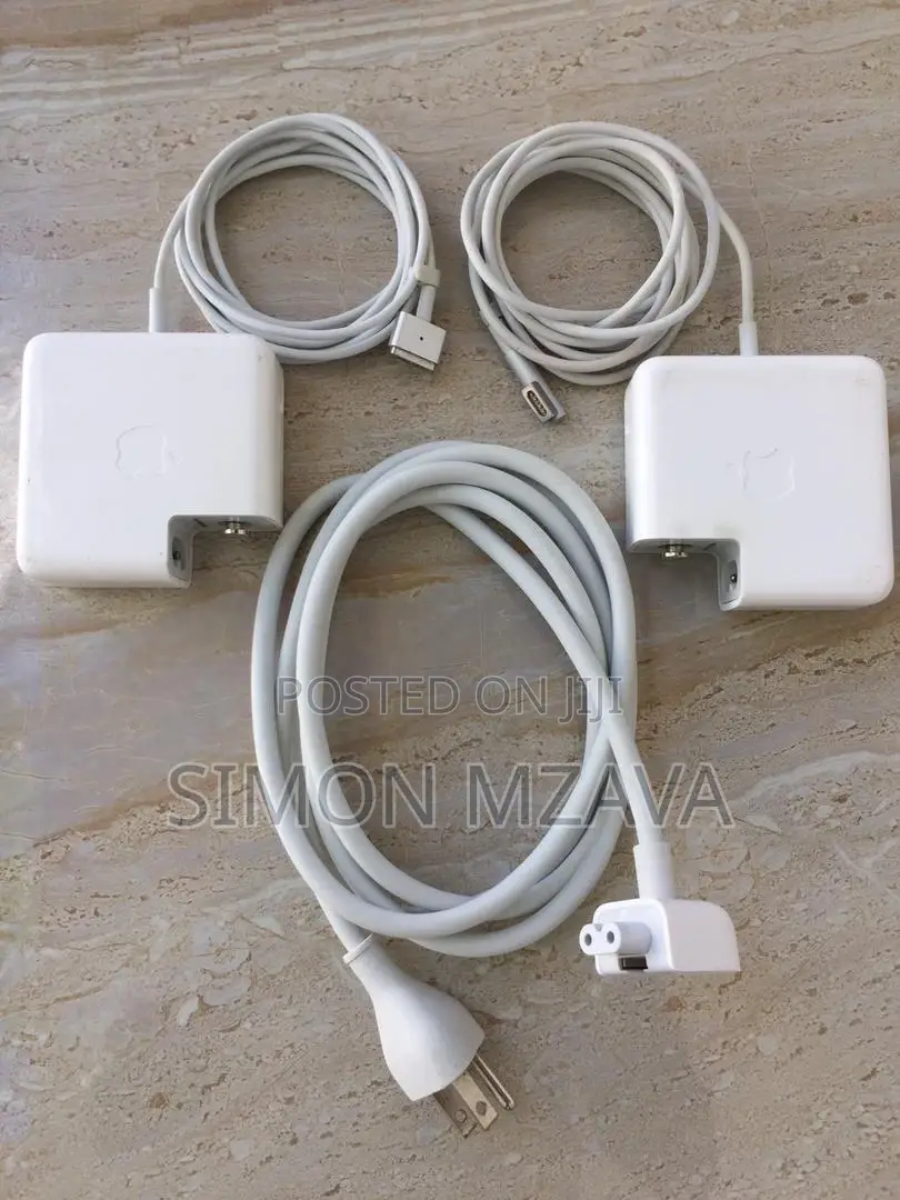 Apple Macbook Chargers Magsafe2 45w, 60w, 85w