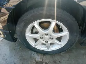 Toyota IST 2004 Black