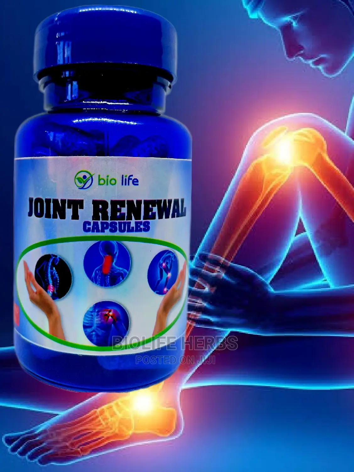 Joint Renewal Capsules