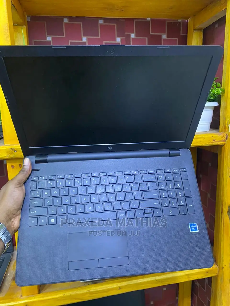 Laptop HP 250 G5 4GB Intel Core 2 Duo HDD 500GB