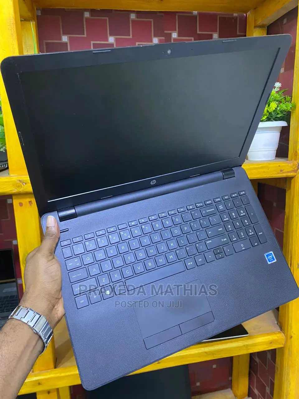 Laptop HP 250 G5 4GB Intel Core 2 Duo HDD 500GB