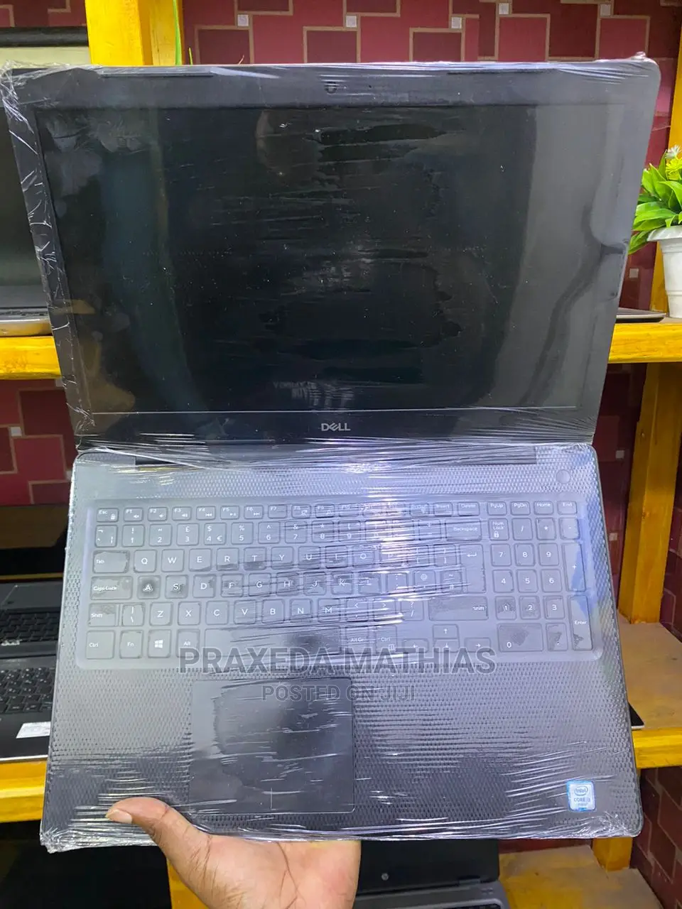 Laptop Dell Inspiron 15 4GB Intel Core I3 HDD 500GB
