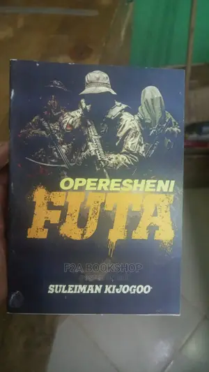 Operesheni Futa by Suleiman Kijogoo