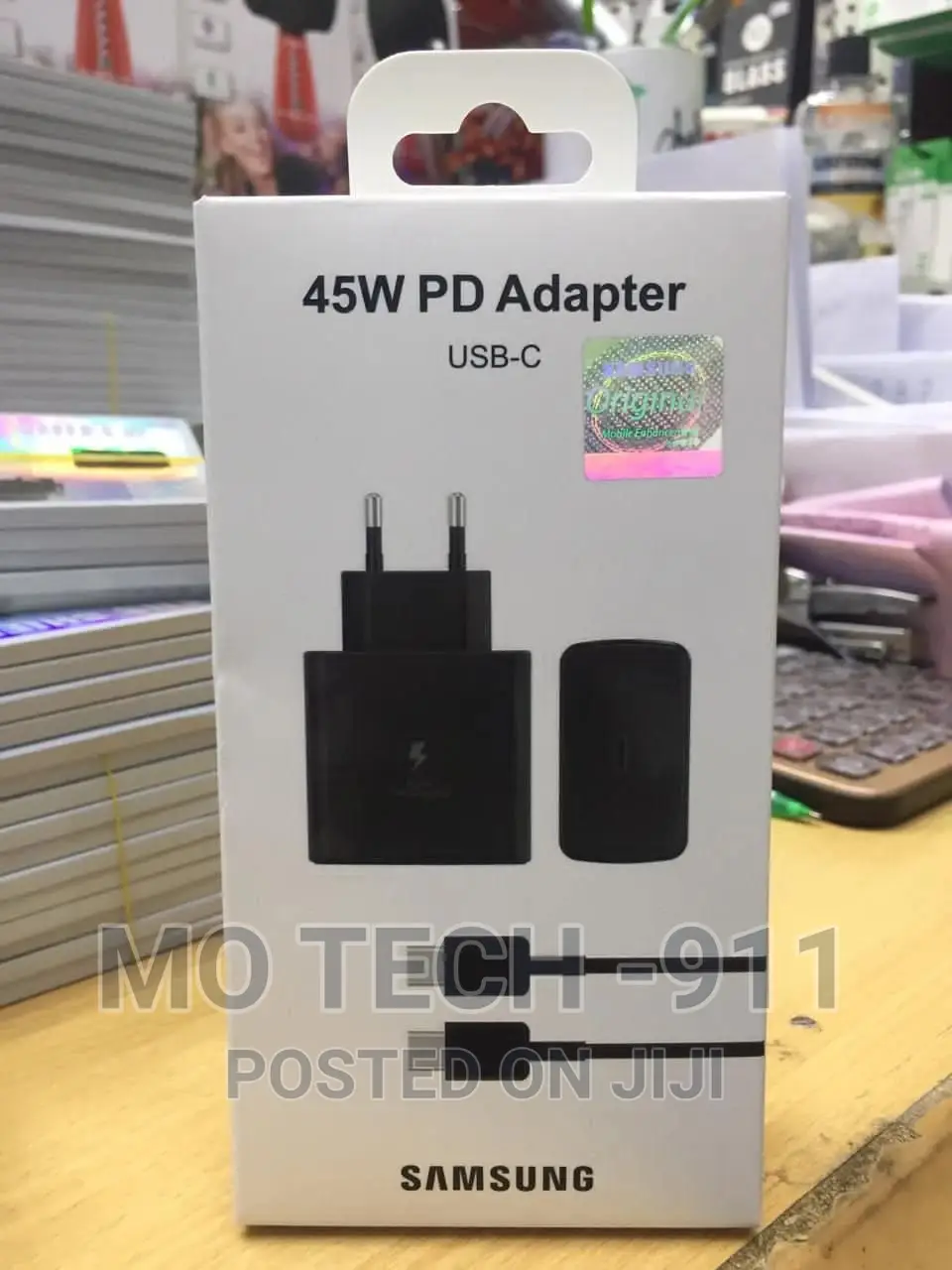 Dp Original Samsung Charger