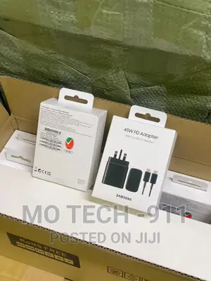 Dp Original Samsung Charger