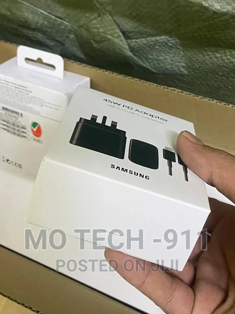 Dp Original Samsung Charger