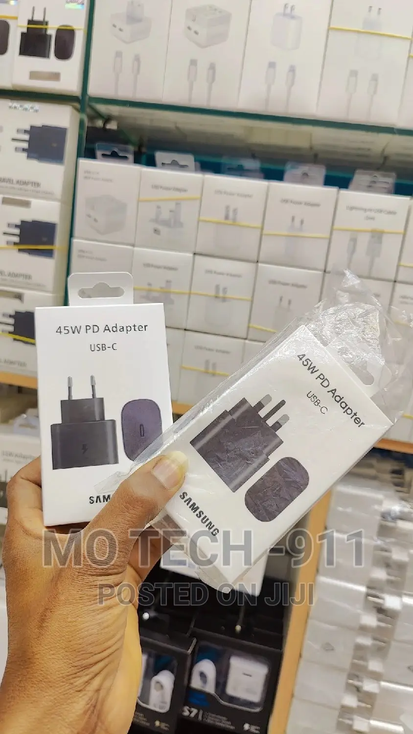 Dp Original Samsung Charger