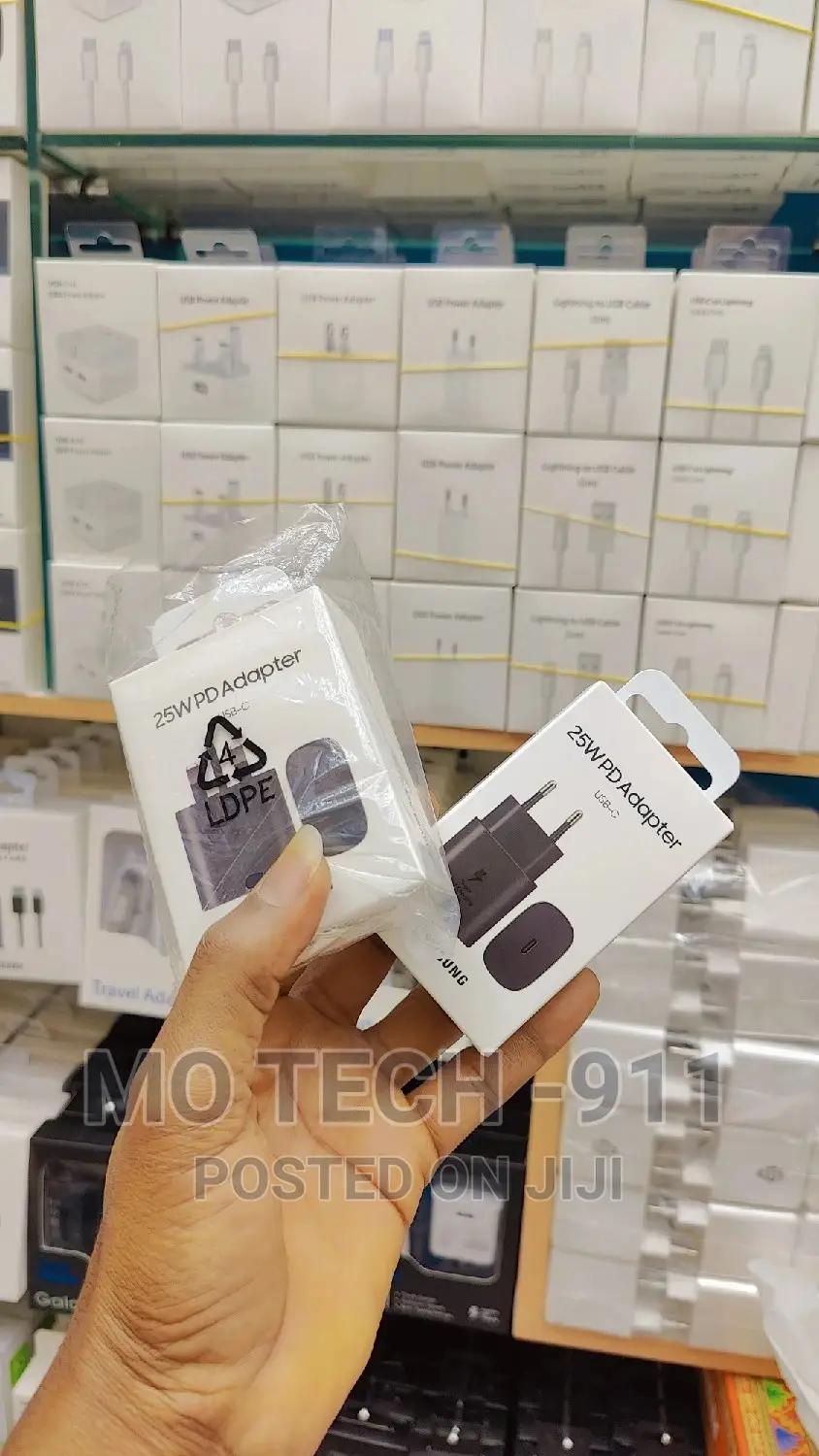 Dp Original Samsung Charger