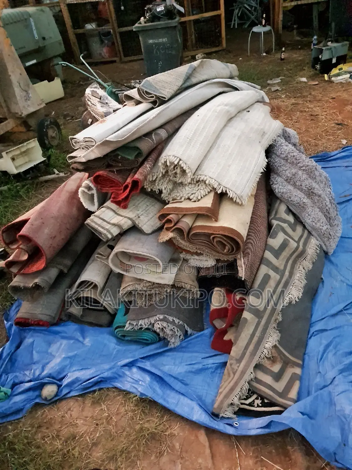 Original Used Rugs From Uk.