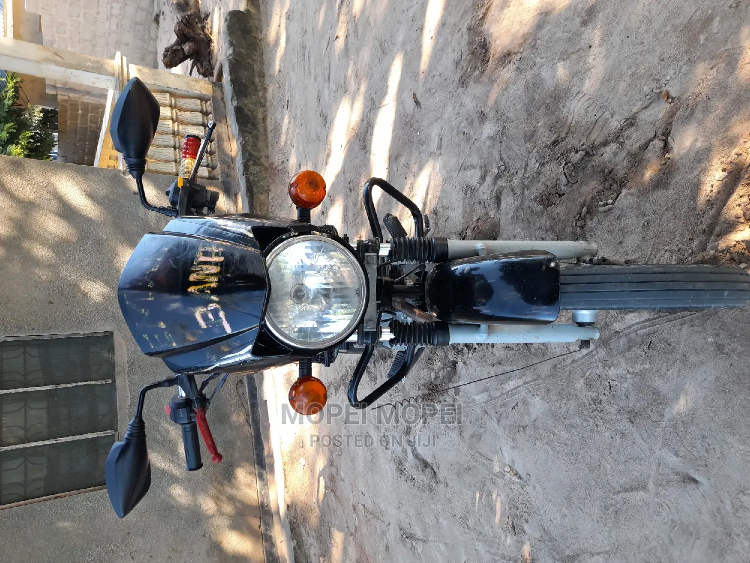TVS King Cargo 2021 Yellow