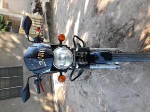 TVS King Cargo 2021 Yellow