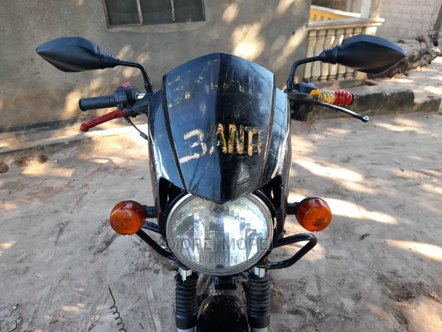 TVS King Cargo 2021 Yellow