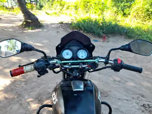 TVS King Cargo 2021 Yellow