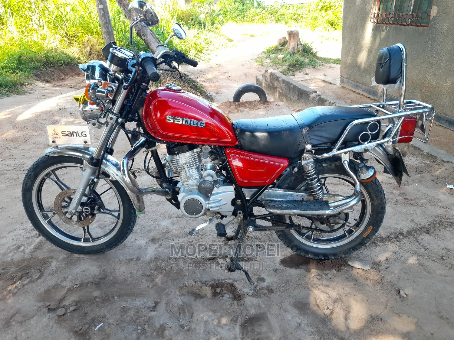 SanLG SL150-6 2022