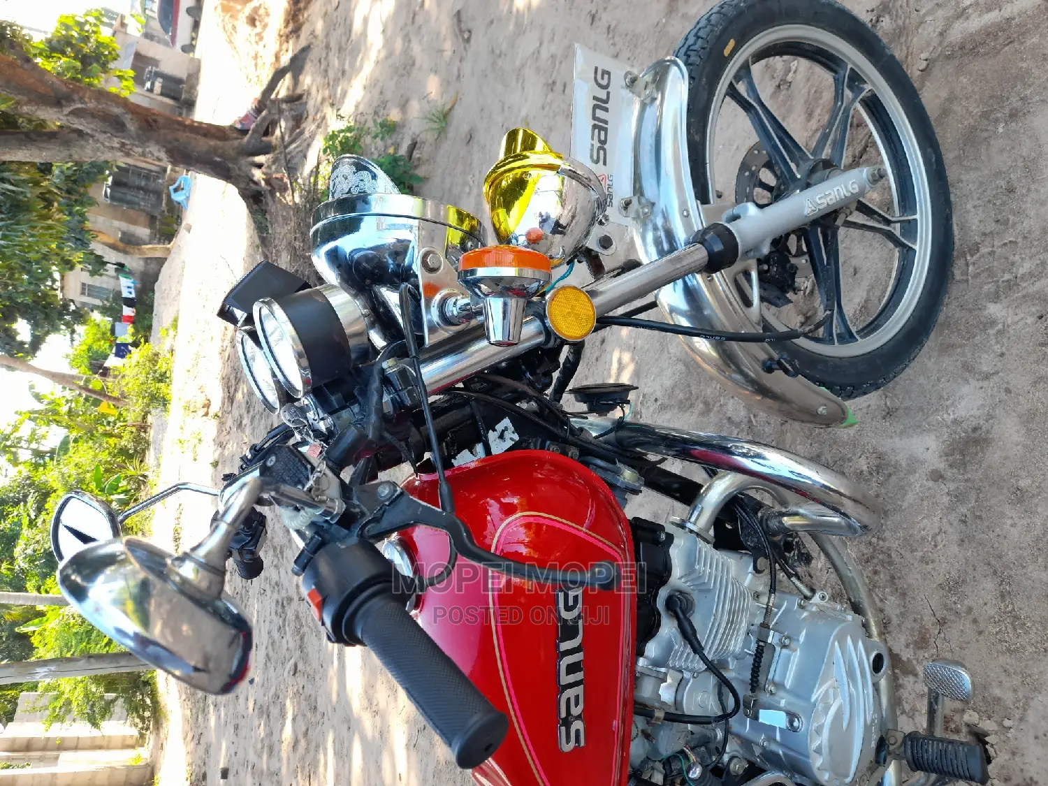 SanLG SL150-6 2022