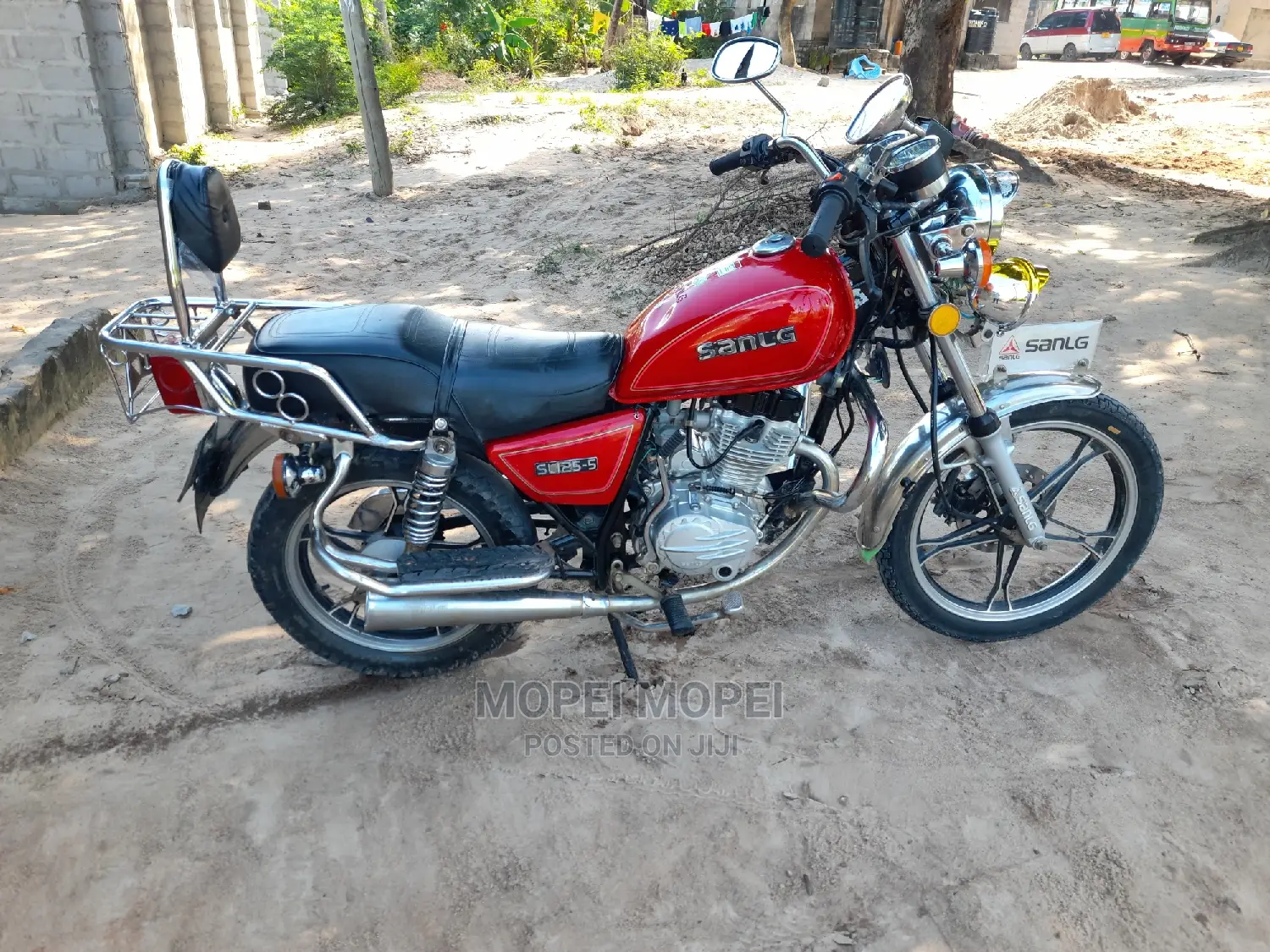 SanLG SL150-6 2022