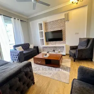 Furnished 3bdrm Apartment in Masaki for Rent