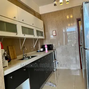Furnished 3bdrm Apartment in Masaki for Rent