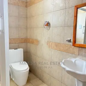 Furnished 3bdrm Apartment in Masaki for Rent