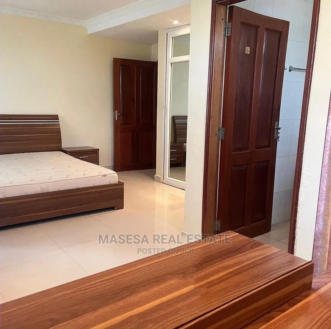 Furnished 2bdrm Apartment in Mikocheni for Rent