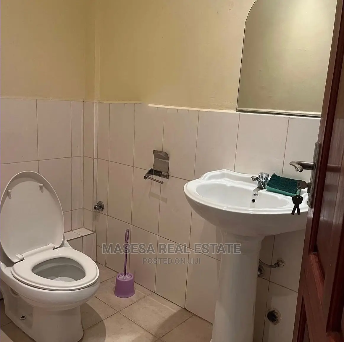 Furnished 2bdrm Apartment in Mikocheni for Rent