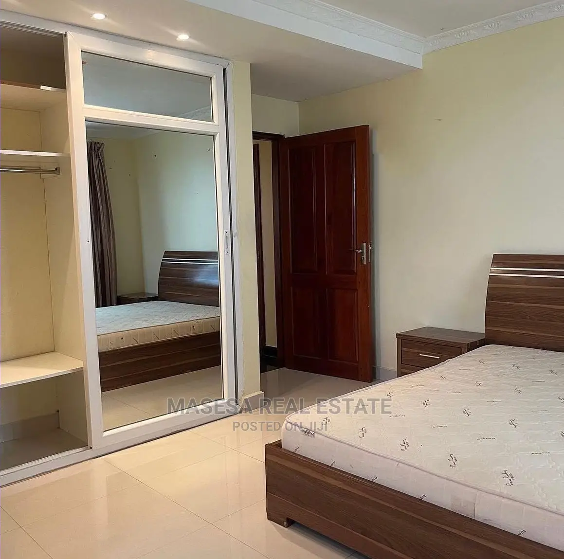 Furnished 2bdrm Apartment in Mikocheni for Rent