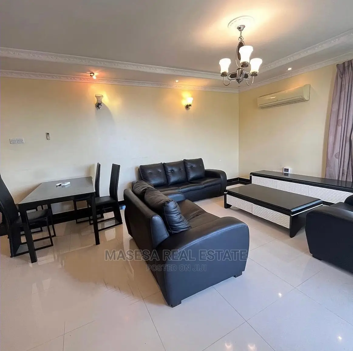 Furnished 2bdrm Apartment in Mikocheni for Rent