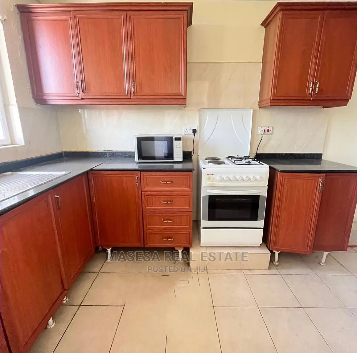 Furnished 2bdrm Apartment in Mikocheni for Rent