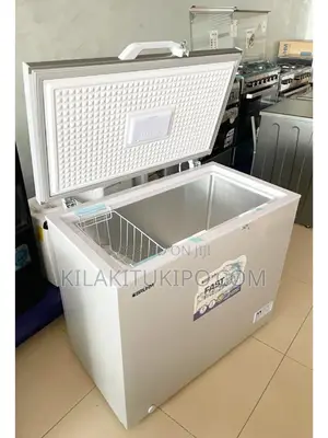 Brühm Chest Freezer 190ltr