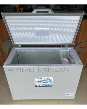 Brühm Chest Freezer 190ltr