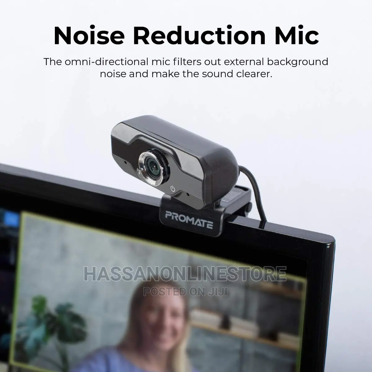 Promate Pro-Cam-1 Full HD 1080P