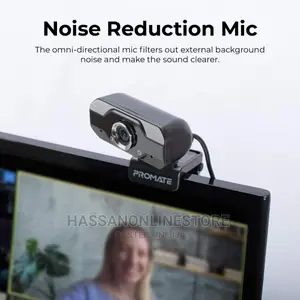 Promate Pro-Cam-1 Full HD 1080P