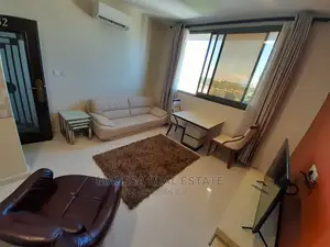 Furnished 1bdrm Apartment in Masaki for rent