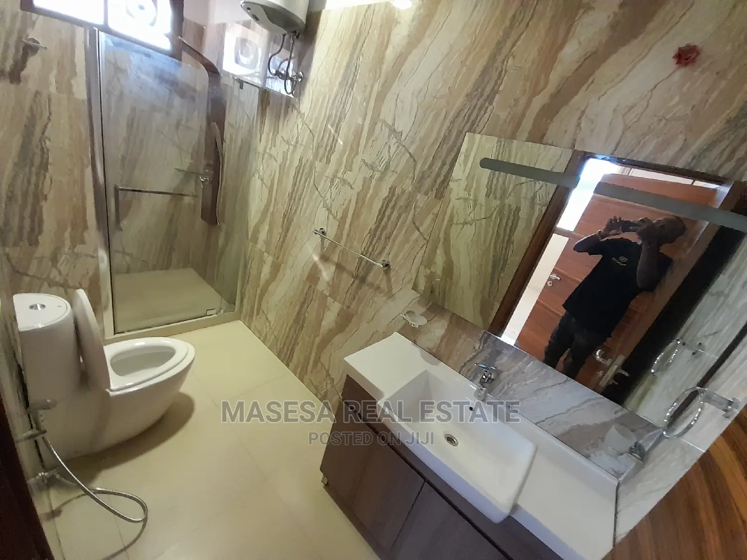 Furnished 1bdrm Apartment in Masaki for rent