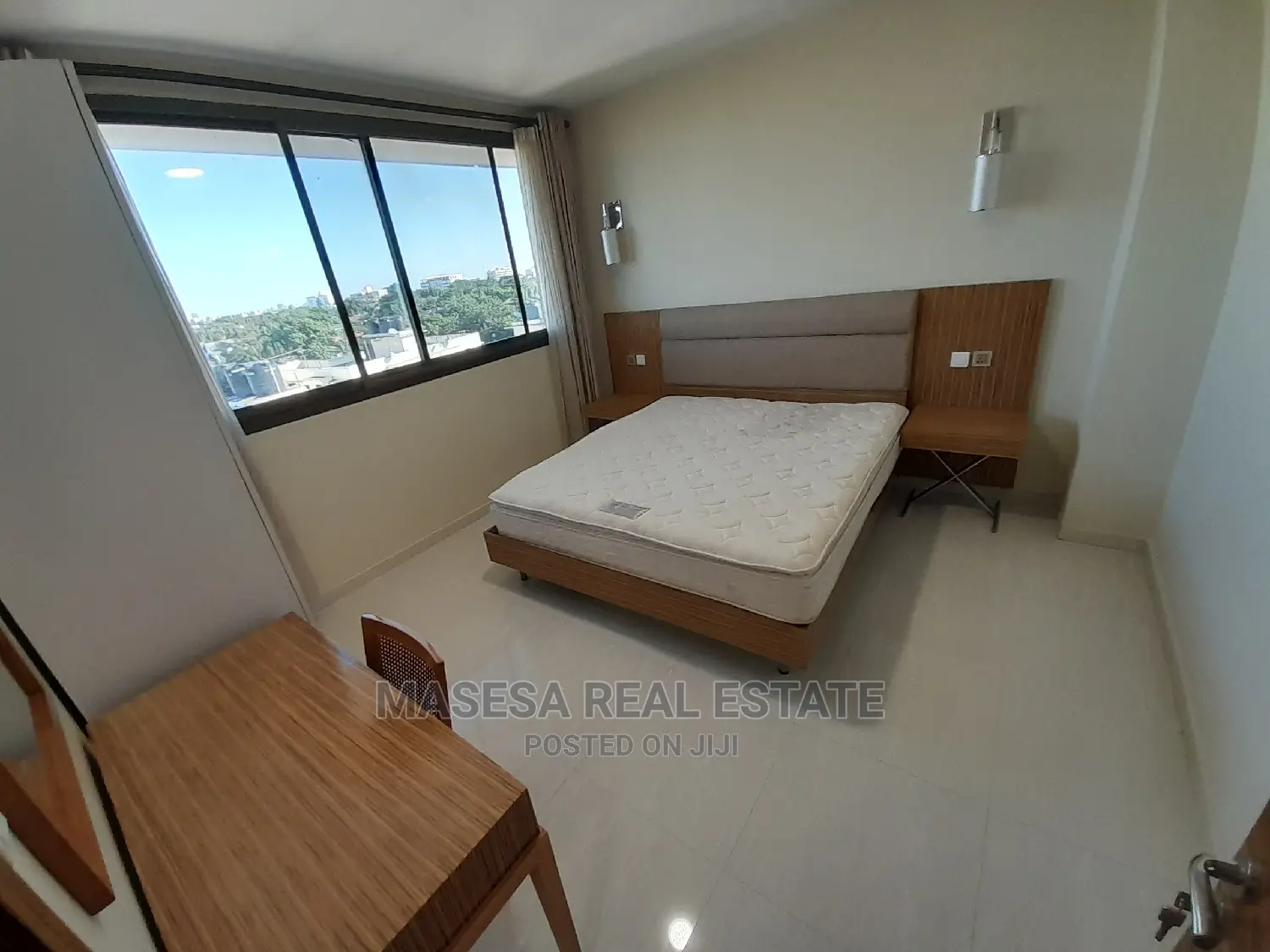 Furnished 1bdrm Apartment in Masaki for rent