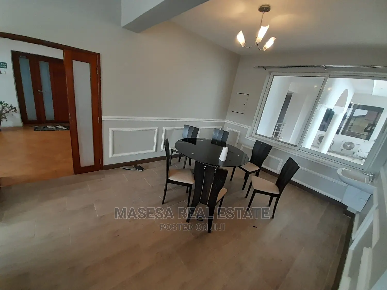 3bdrm Apartment in Mikocheni for rent