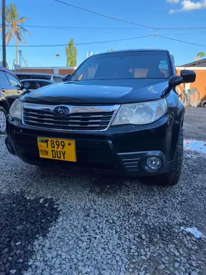 Subaru 1800 2007 Black