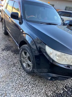 Subaru 1800 2007 Black