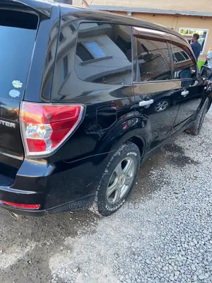 Subaru 1800 2007 Black
