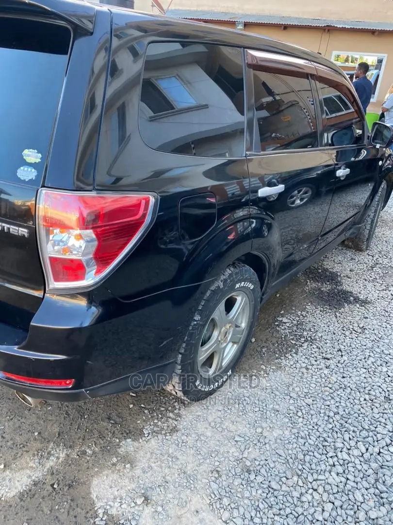 Subaru 1800 2007 Black